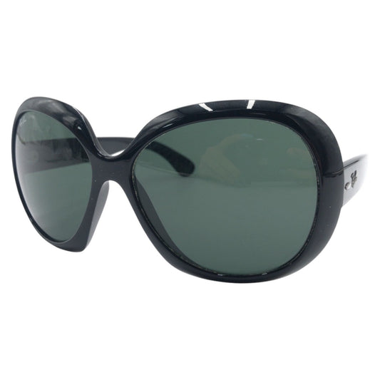 16130
Ray-Ban レイバン Jackie Ohh ii ブラック 黒 プラスチック RB4098 601 71 3N サングラス バタフライ  レディース