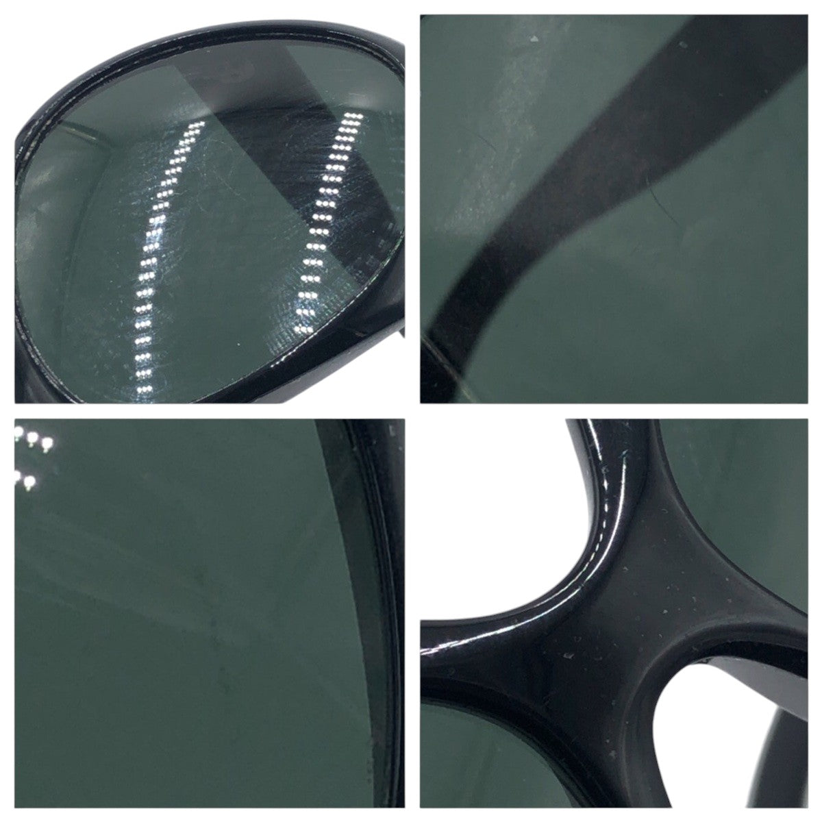 16130
Ray-Ban レイバン Jackie Ohh ii ブラック 黒 プラスチック RB4098 601 71 3N サングラス バタフライ  レディース