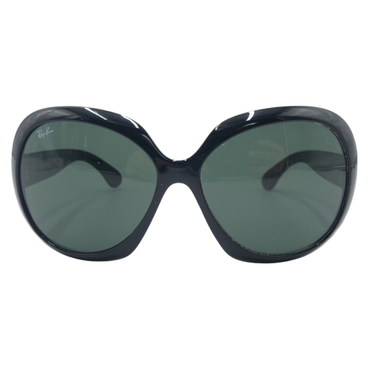16130
Ray-Ban レイバン Jackie Ohh ii ブラック 黒 プラスチック RB4098 601 71 3N サングラス バタフライ  レディース