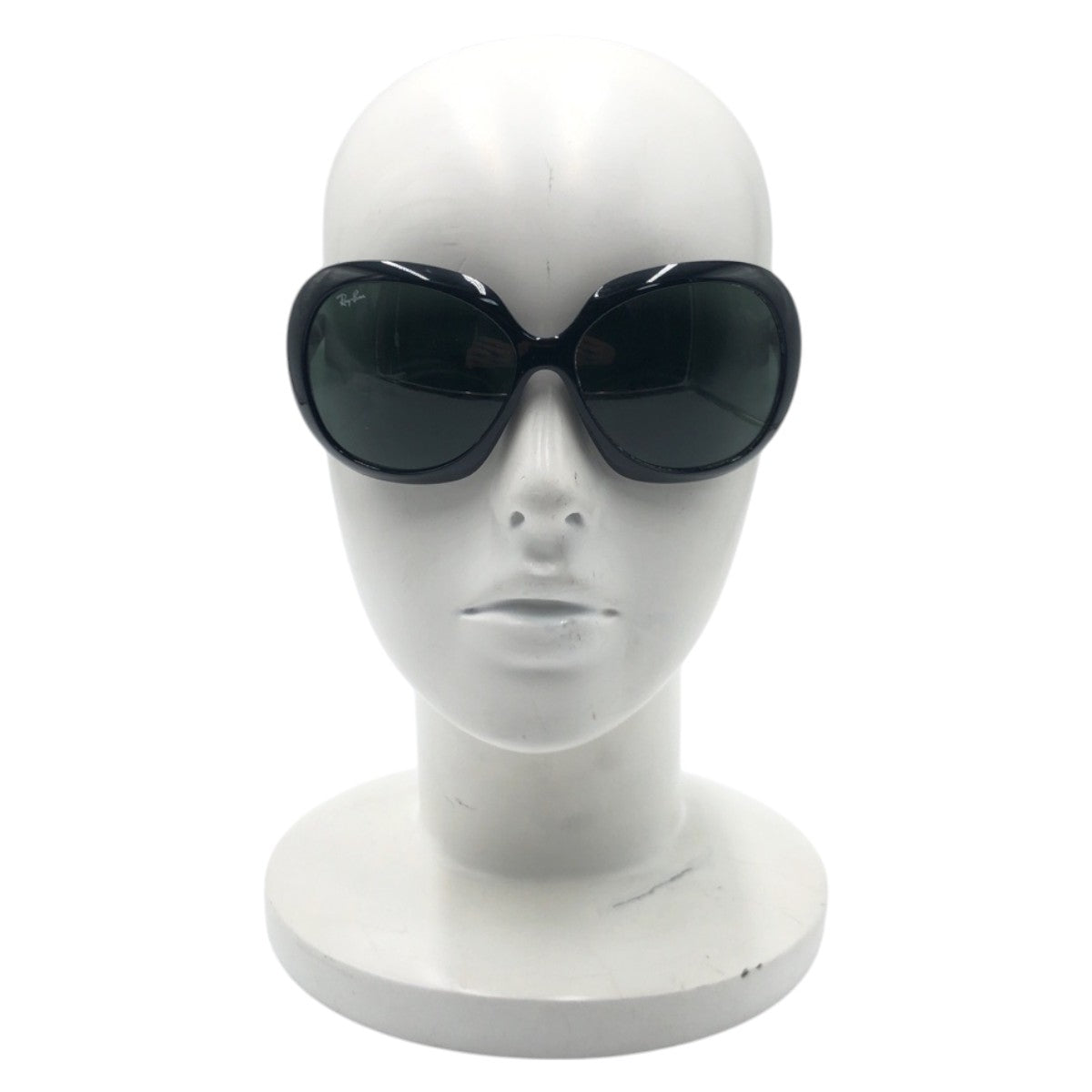 16130
Ray-Ban レイバン Jackie Ohh ii ブラック 黒 プラスチック RB4098 601 71 3N サングラス バタフライ  レディース