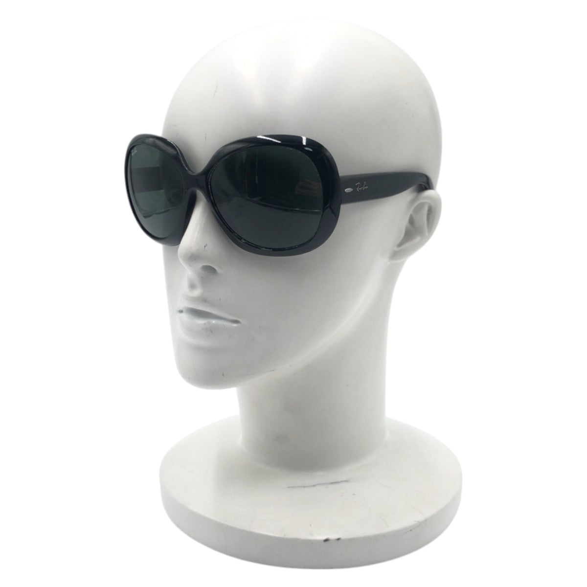 16130
Ray-Ban レイバン Jackie Ohh ii ブラック 黒 プラスチック RB4098 601 71 3N サングラス バタフライ  レディース