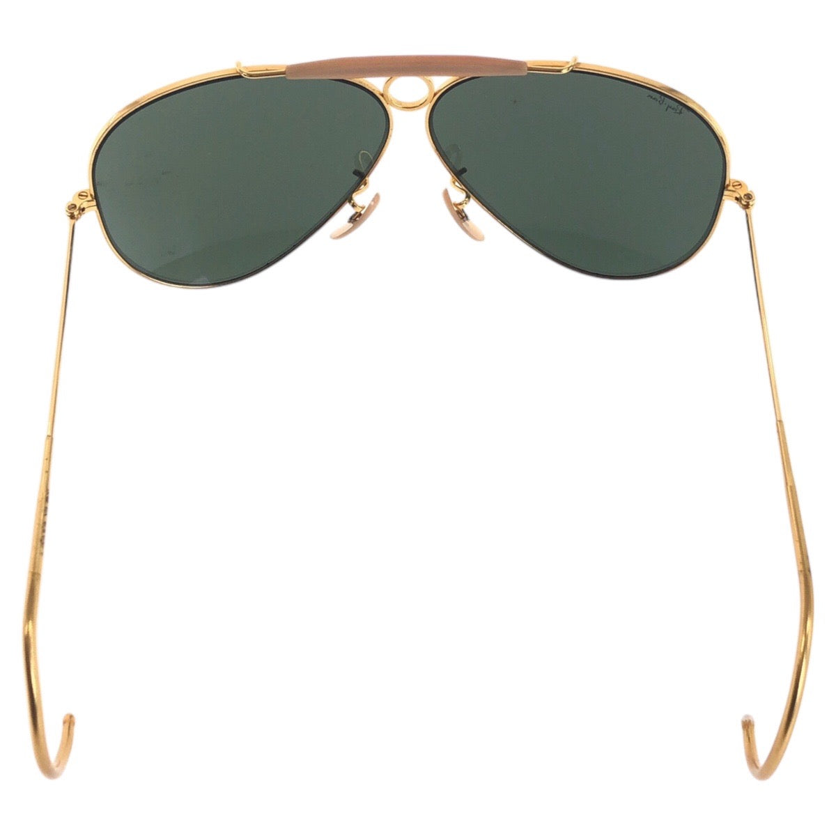 16133
Ray-Ban レイバン ヴィンテージ ボシュロム アビエーター ゴールド メタル L0213 YLBK サングラス 男女兼用 ティアドロップ  メンズ A32
