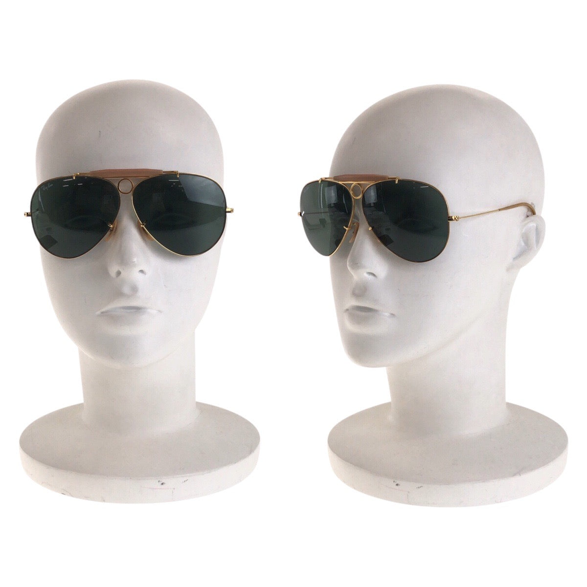16133
Ray-Ban レイバン ヴィンテージ ボシュロム アビエーター ゴールド メタル L0213 YLBK サングラス 男女兼用 ティアドロップ  メンズ A32