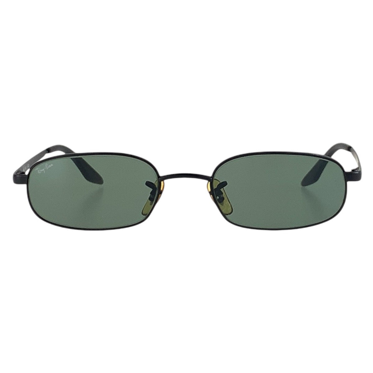 16142
Ray-Ban レイバン ヴィンテージ B&L RAY-BAN ブラック 黒 ガラス / メタル W2191 YTAW サングラス メタルフレーム スクエア  メンズ AB13