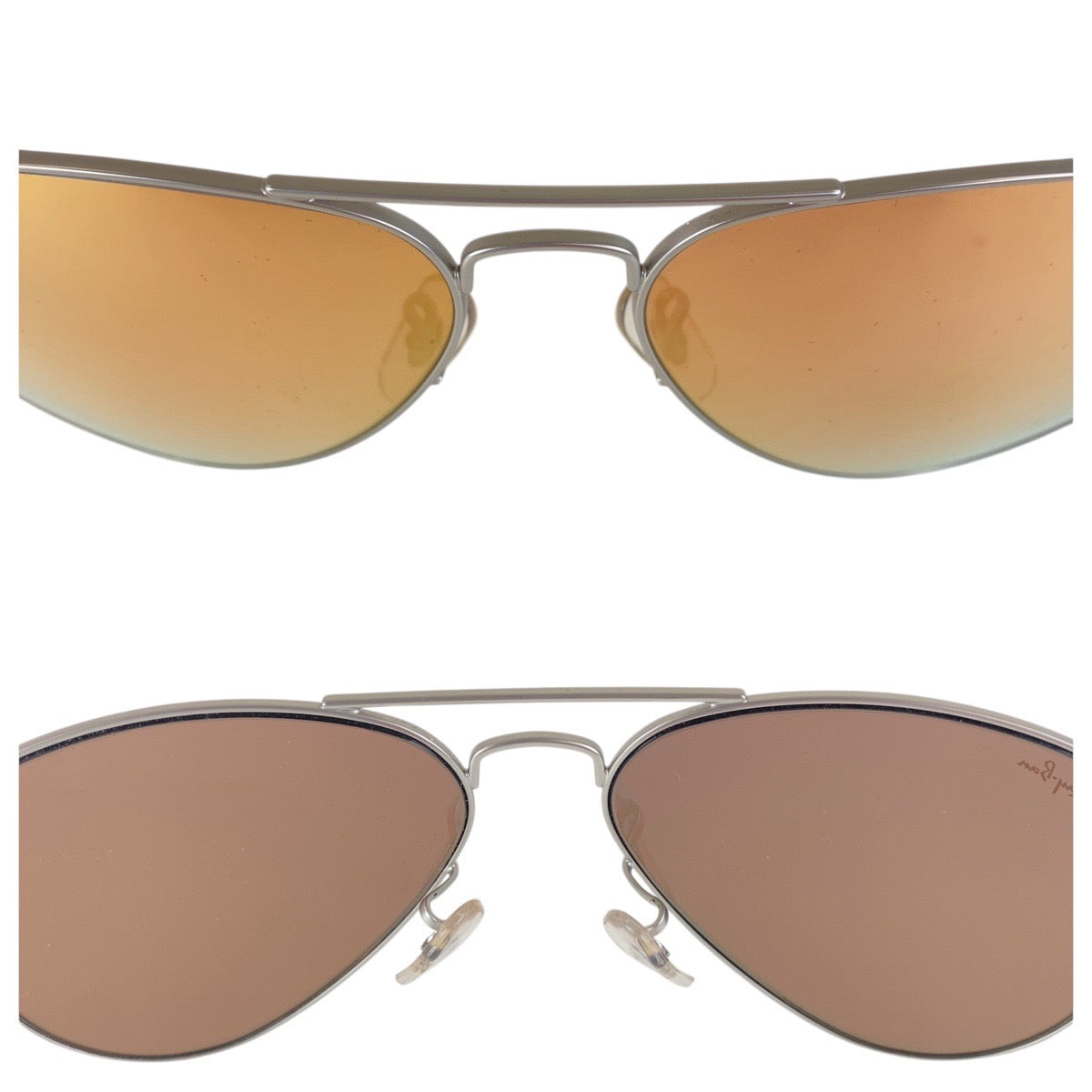 16145
Ray-Ban レイバン ミラーレンズ シルバー メタル RB3025 019/Z2 5814 2N サングラス 男女兼用 ティアドロップ  メンズ