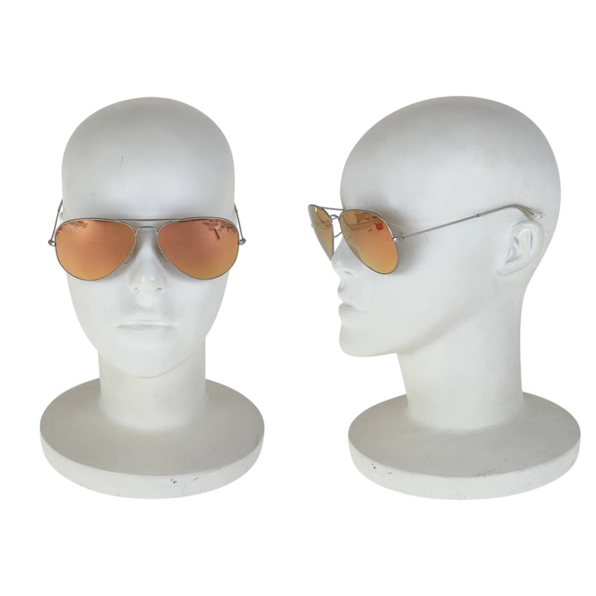 16145
Ray-Ban レイバン ミラーレンズ シルバー メタル RB3025 019/Z2 5814 2N サングラス 男女兼用 ティアドロップ  メンズ