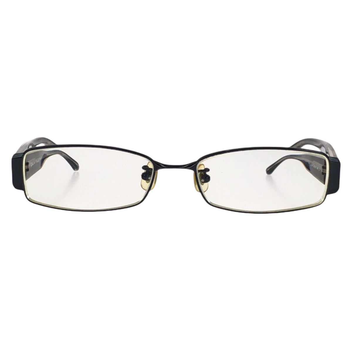 16150
Ray-Ban レイバン ブラック 黒 プラスチック 54□16 140 メガネフレーム  メンズ ABP6