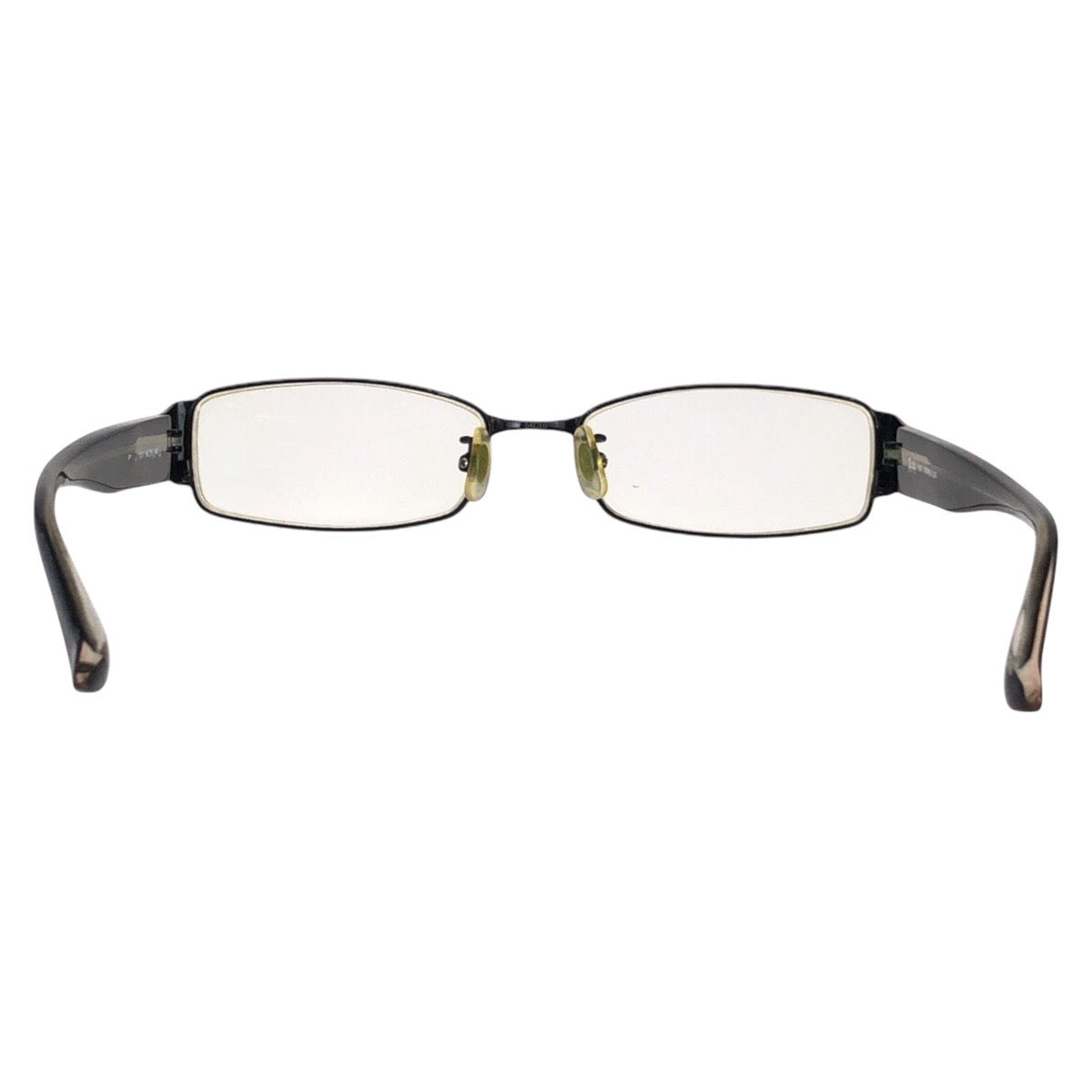 16150
Ray-Ban レイバン ブラック 黒 プラスチック 54□16 140 メガネフレーム  メンズ ABP6