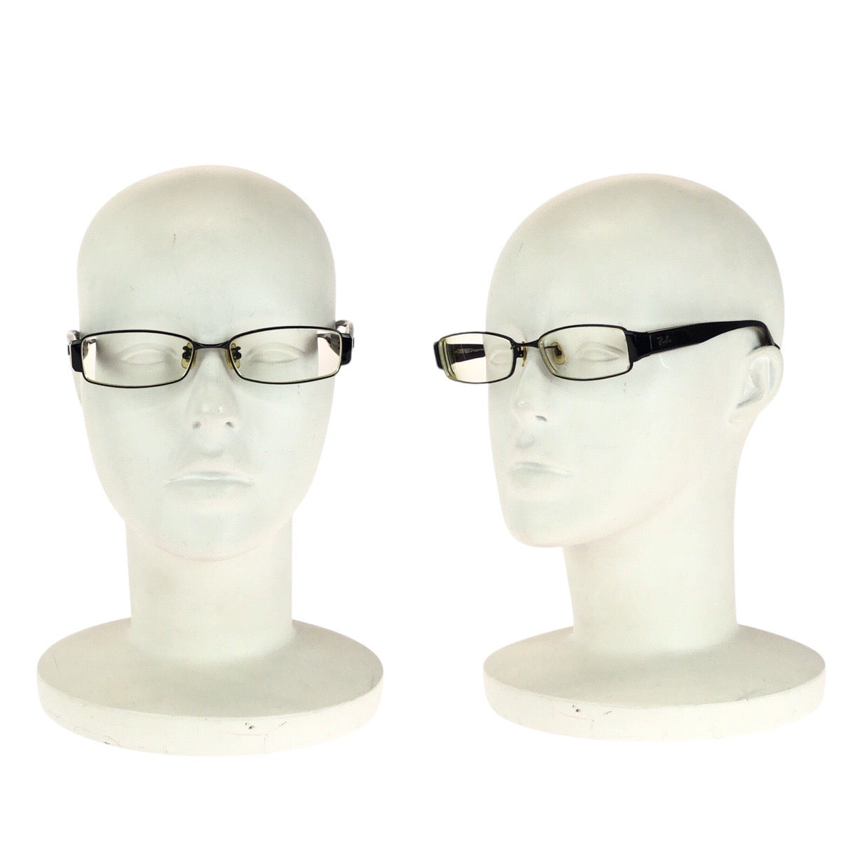16150
Ray-Ban レイバン ブラック 黒 プラスチック 54□16 140 メガネフレーム  メンズ ABP6