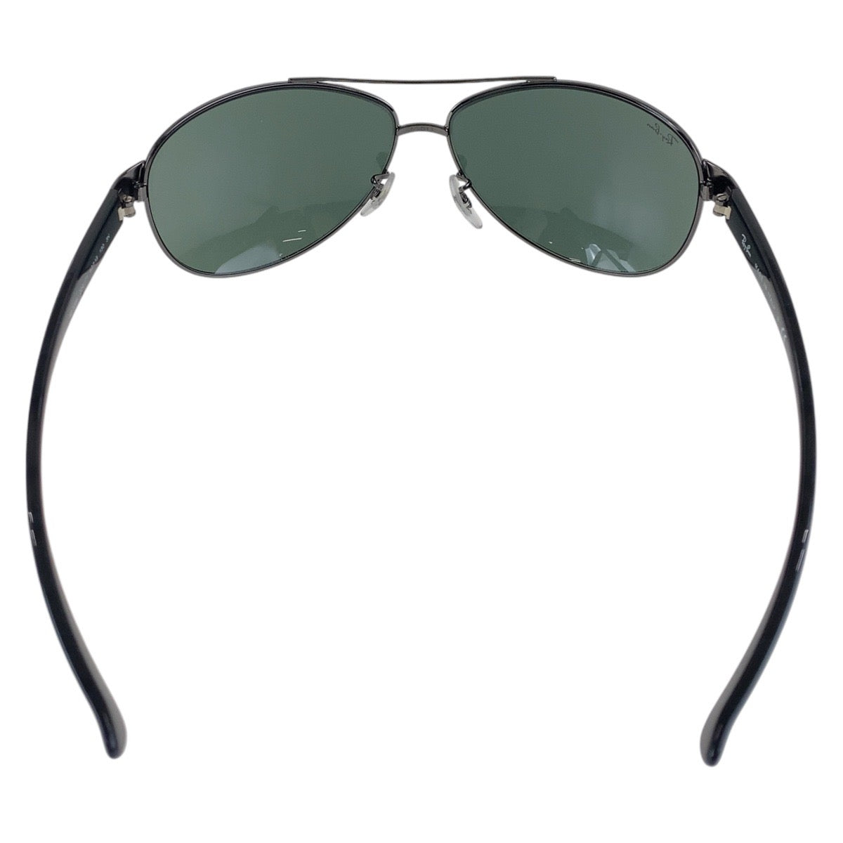 16151
Ray-Ban レイバン ブラック ガンメタ金具 プラスチック / メタル RB3386 004/71 63◻︎13 130 3N サングラス ティアドロップ  メンズ