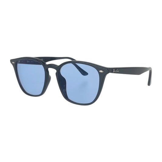 16154
Ray-Ban レイバン ブラック ブルー プラスチック RB4258-F 601/71 52□20 150 3N サングラスフレーム  メンズ