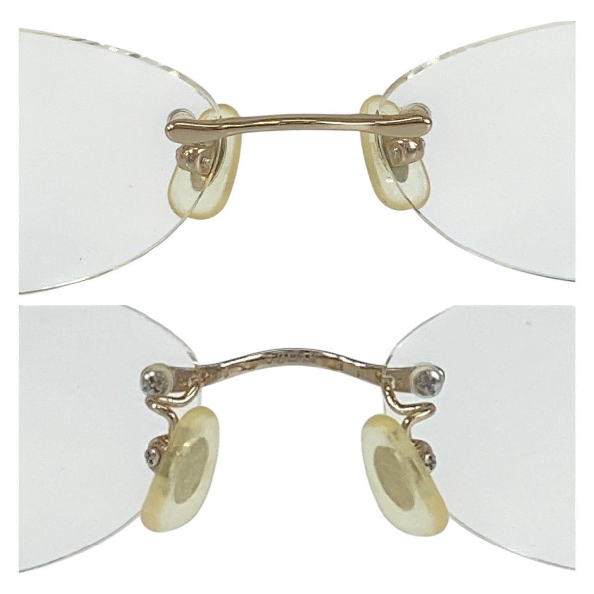 16160
TIFFANY&Co. ティファニー ハート ゴールド ブラウン メタル / プラスチック TF1064T 6055 52◻︎16 135 サングラス オーバル  レディース ABP8