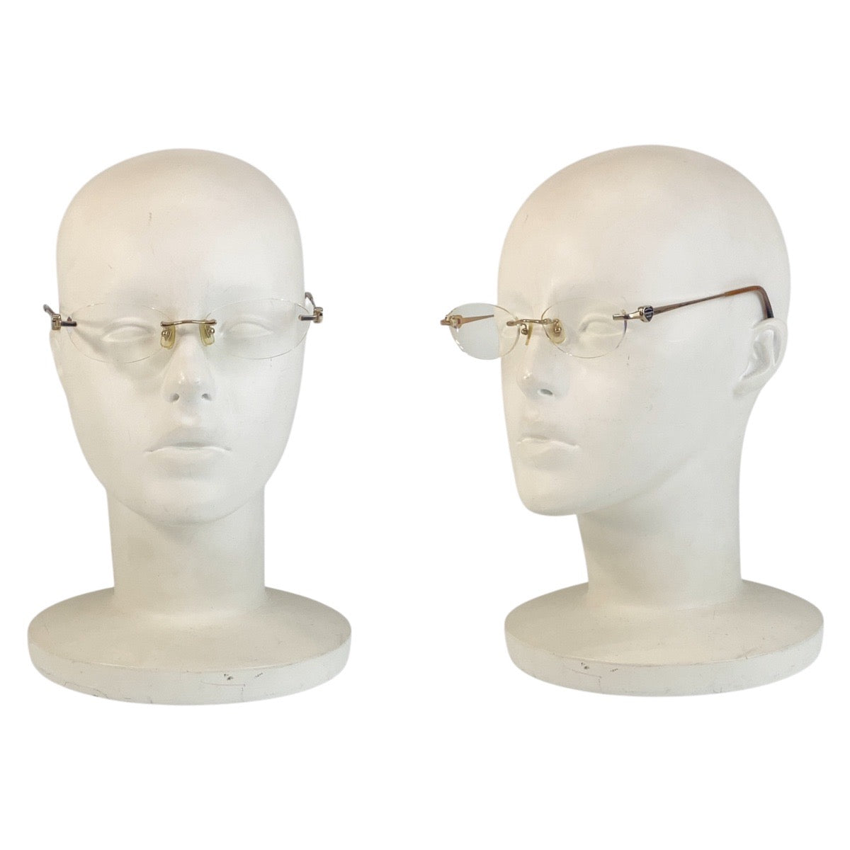 16160
TIFFANY&Co. ティファニー ハート ゴールド ブラウン メタル / プラスチック TF1064T 6055 52◻︎16 135 サングラス オーバル  レディース ABP8