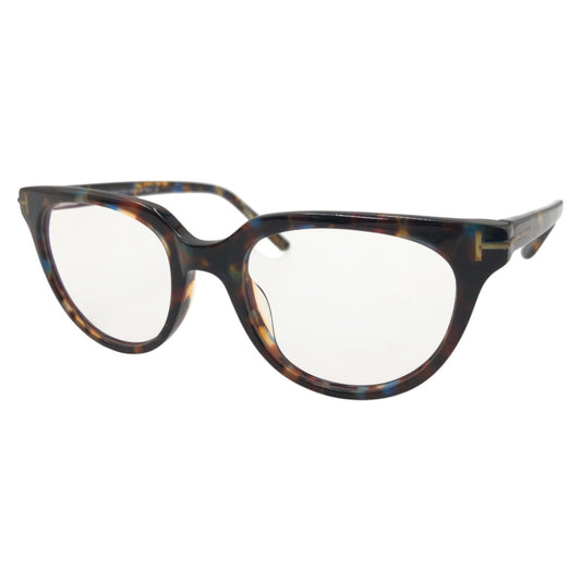16162
TOM FORD トムフォード ブラウン プラスチック TF5391F 052 51□19 145 メガネ メガネフレーム 男女兼用  レディース AB7