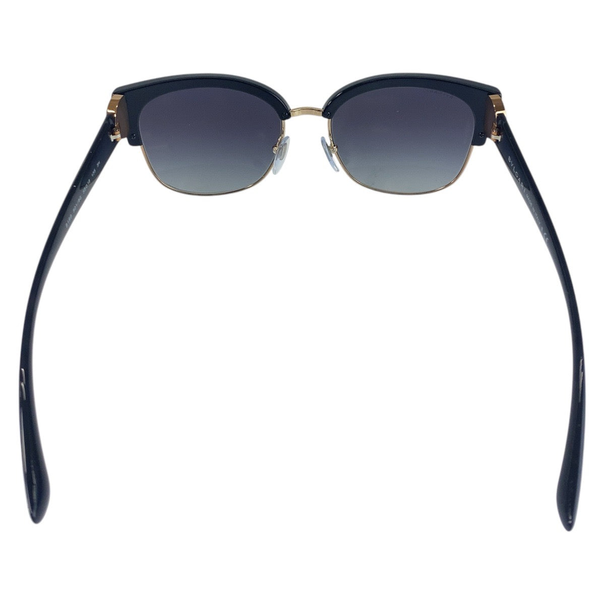 16163
BVLGARI ブルガリ ブラック 黒 ブロンズ プラスチック / メタル 8189 501/8G 55◻︎18 135 3N サングラス 男女兼用 ウェリントン  メンズ A16
