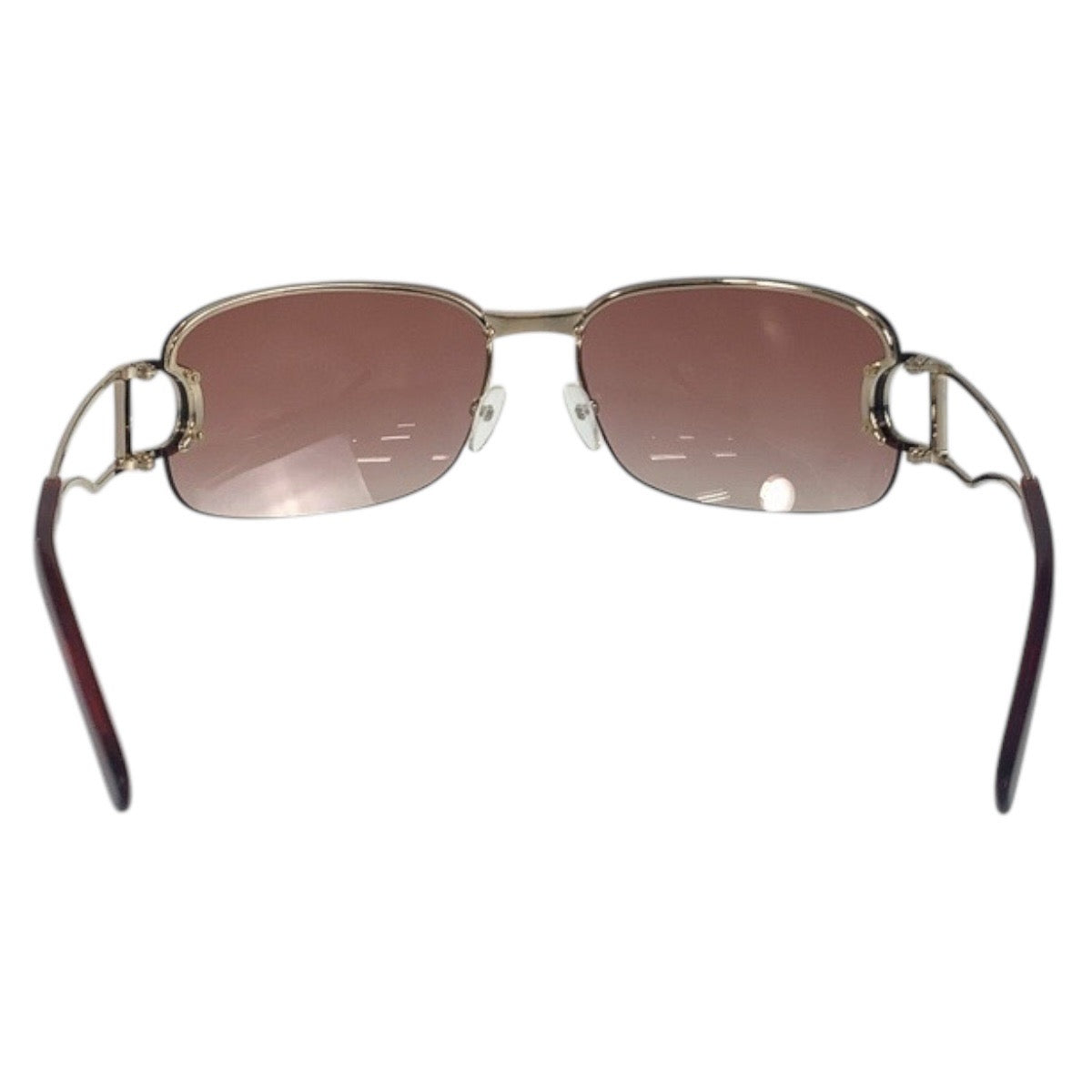 16164
Dior ディオール グラデーションレンズ ワインレッド ボルドー ゴールド金具 メタル / プラスチック DIORLY 2/J1 3YGKW 61◻︎14 127 サングラス スクエア  メンズ A16