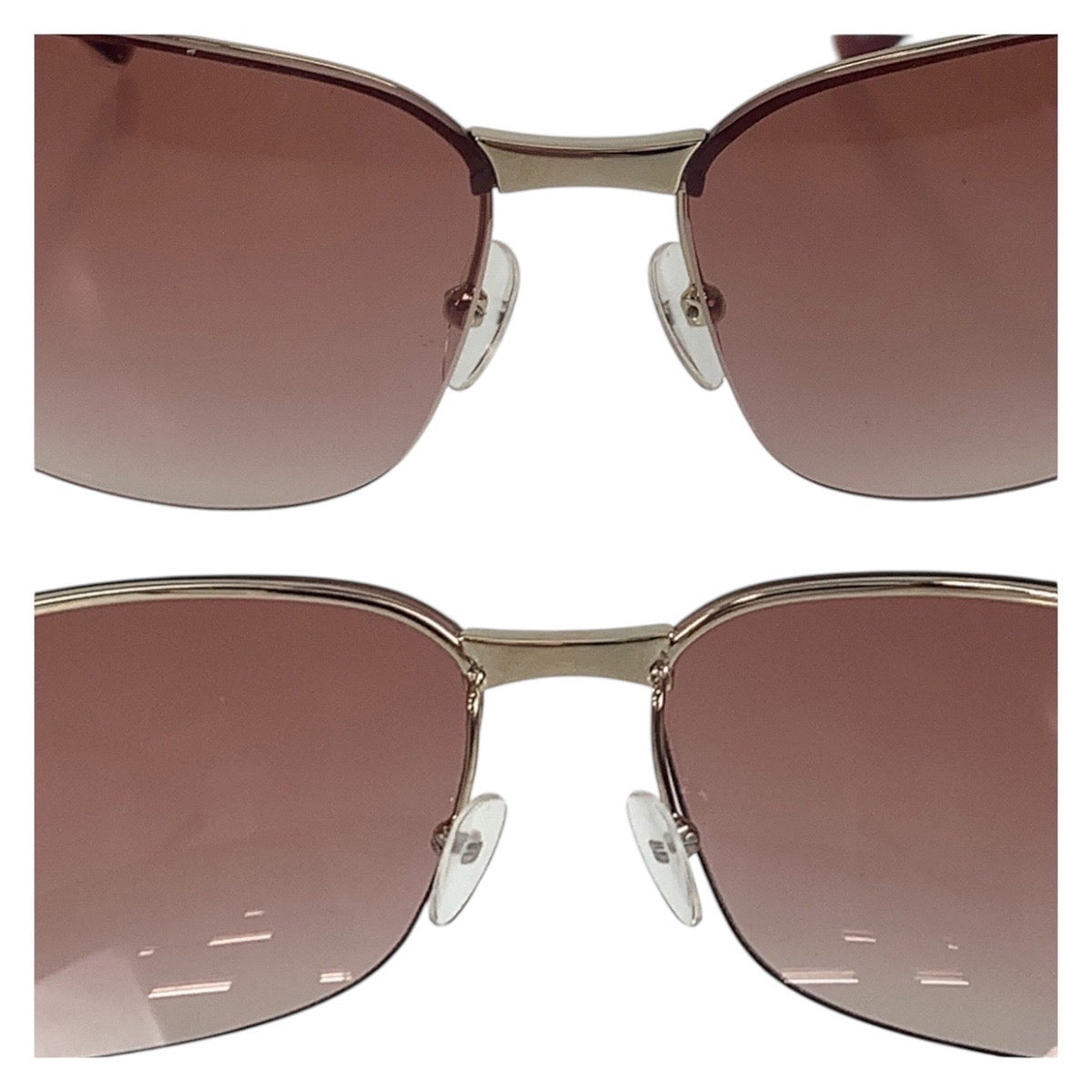 16164
Dior ディオール グラデーションレンズ ワインレッド ボルドー ゴールド金具 メタル / プラスチック DIORLY 2/J1 3YGKW 61◻︎14 127 サングラス スクエア  メンズ A16