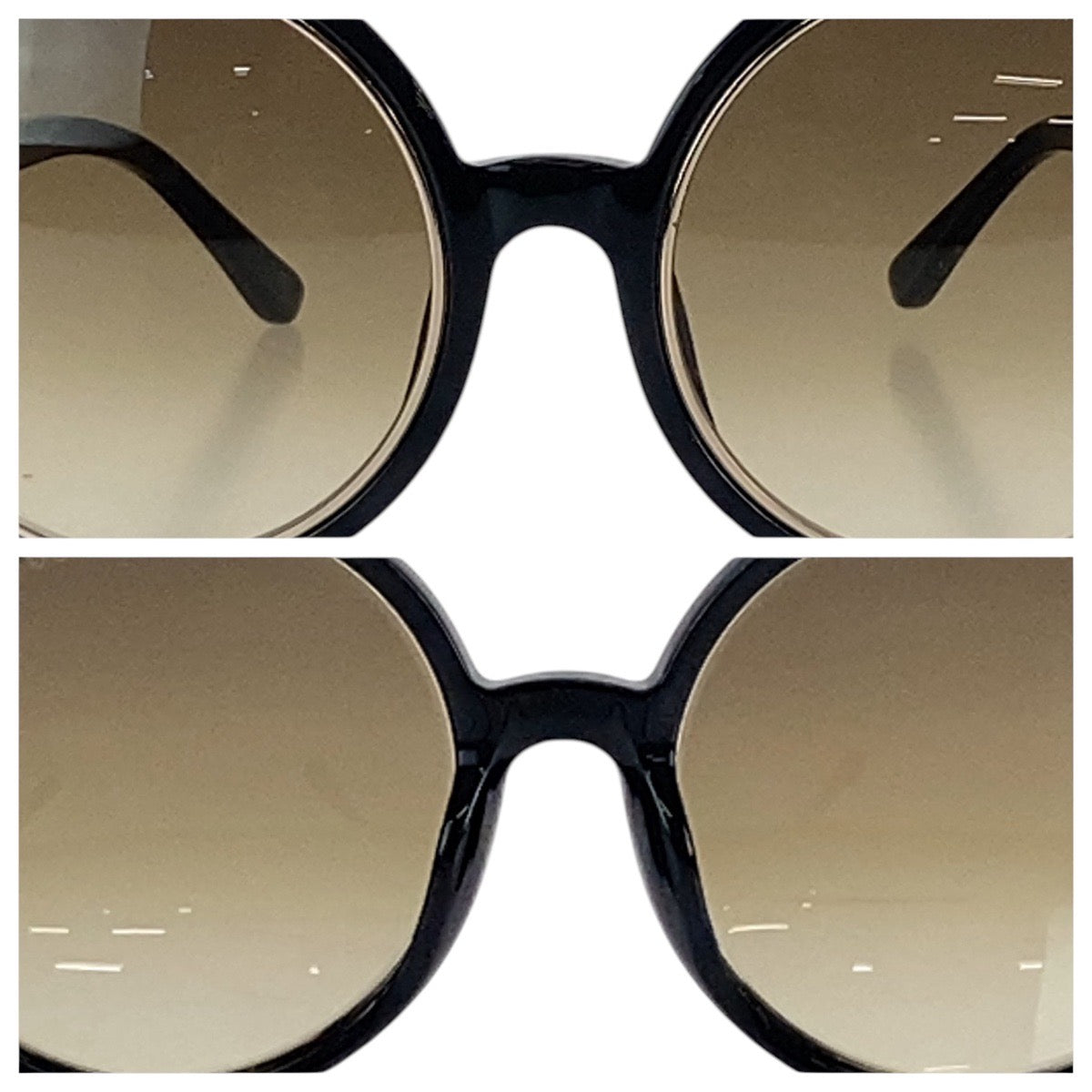 16166
TOM FORD トムフォード ブラック ブラウン ゴールド金具 プラスチック TF268 01F 59□22 140 サングラス ボストン  メンズ