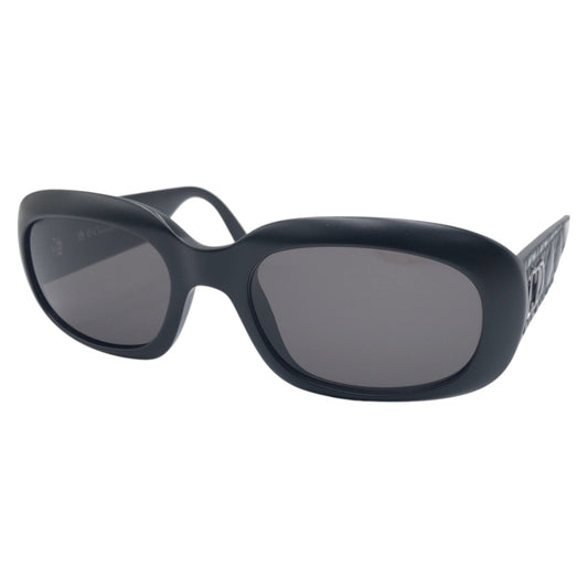 16168
Christian Dior クリスチャンディオール ヴィンテージ カナージュ CDロゴ ブラック 黒 プラスチック CD2006/S 53▫︎19 サングラス 男女兼用 スクエア  レディース A23