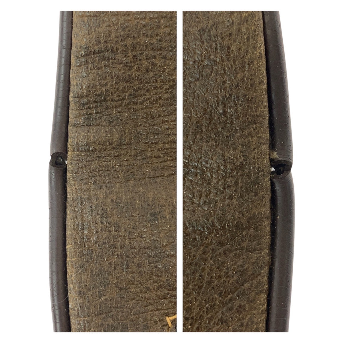 16229
GUCCI グッチ ヴィンテージ オールドグッチ ブラウン ベージュ ゴールド金具 GGスプリームキャンバス / レザー 89 02075 クラッチバッグ セカンドバッグ  メンズ AB16