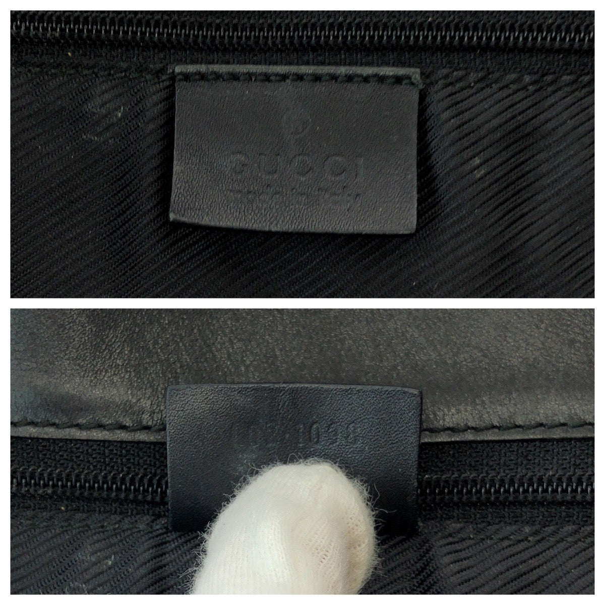 16241
GUCCI グッチ ブラウン ブラック 黒 ゴールド金具 GGキャンバス 002 1098 トートバッグ ショルダーバッグ  レディース ABP35