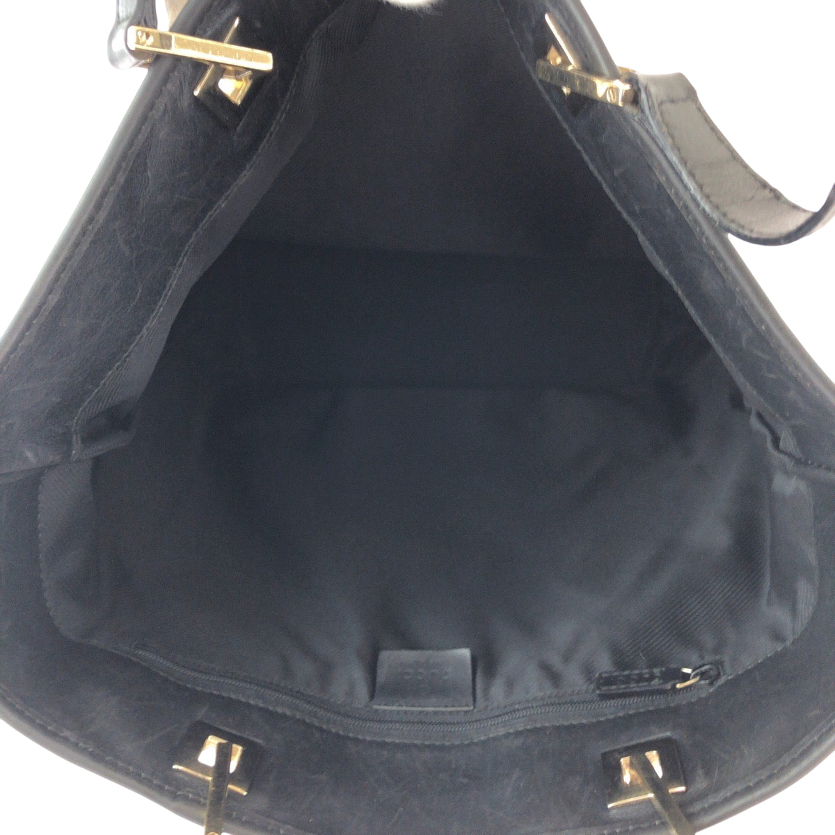 16241
GUCCI グッチ ブラウン ブラック 黒 ゴールド金具 GGキャンバス 002 1098 トートバッグ ショルダーバッグ  レディース ABP35