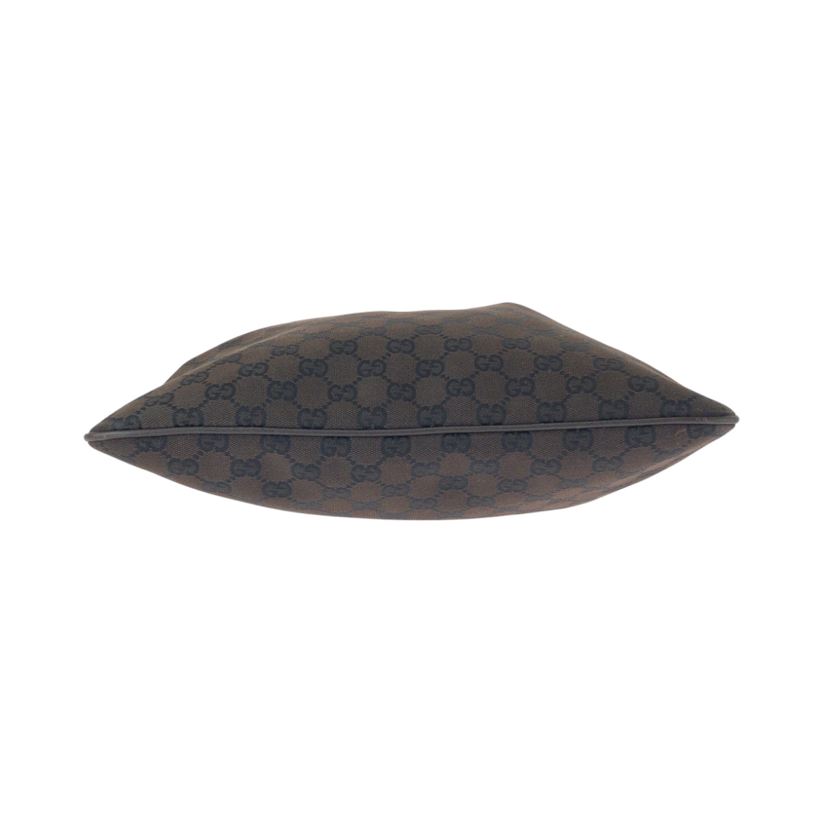 16249
GUCCI グッチ ブラウン ゴールド金具 GGキャンバス 272347 トートバッグ ハンドバッグ  メンズ ABP41