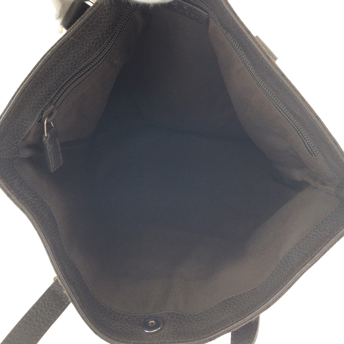 16249
GUCCI グッチ ブラウン ゴールド金具 GGキャンバス 272347 トートバッグ ハンドバッグ  メンズ ABP41