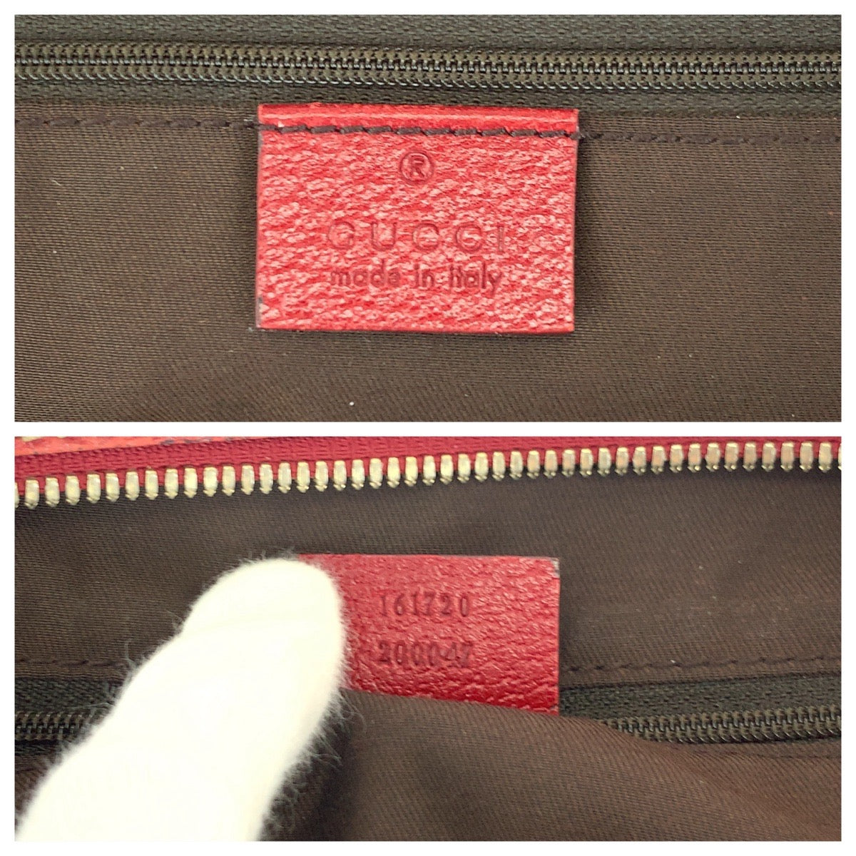 16250
GUCCI グッチ プリンシー シェリーリボン ベージュ レッド ゴールド金具 GGキャンバス 161720 ハンドバッグ ミニボストンバッグ  レディース ABP39
