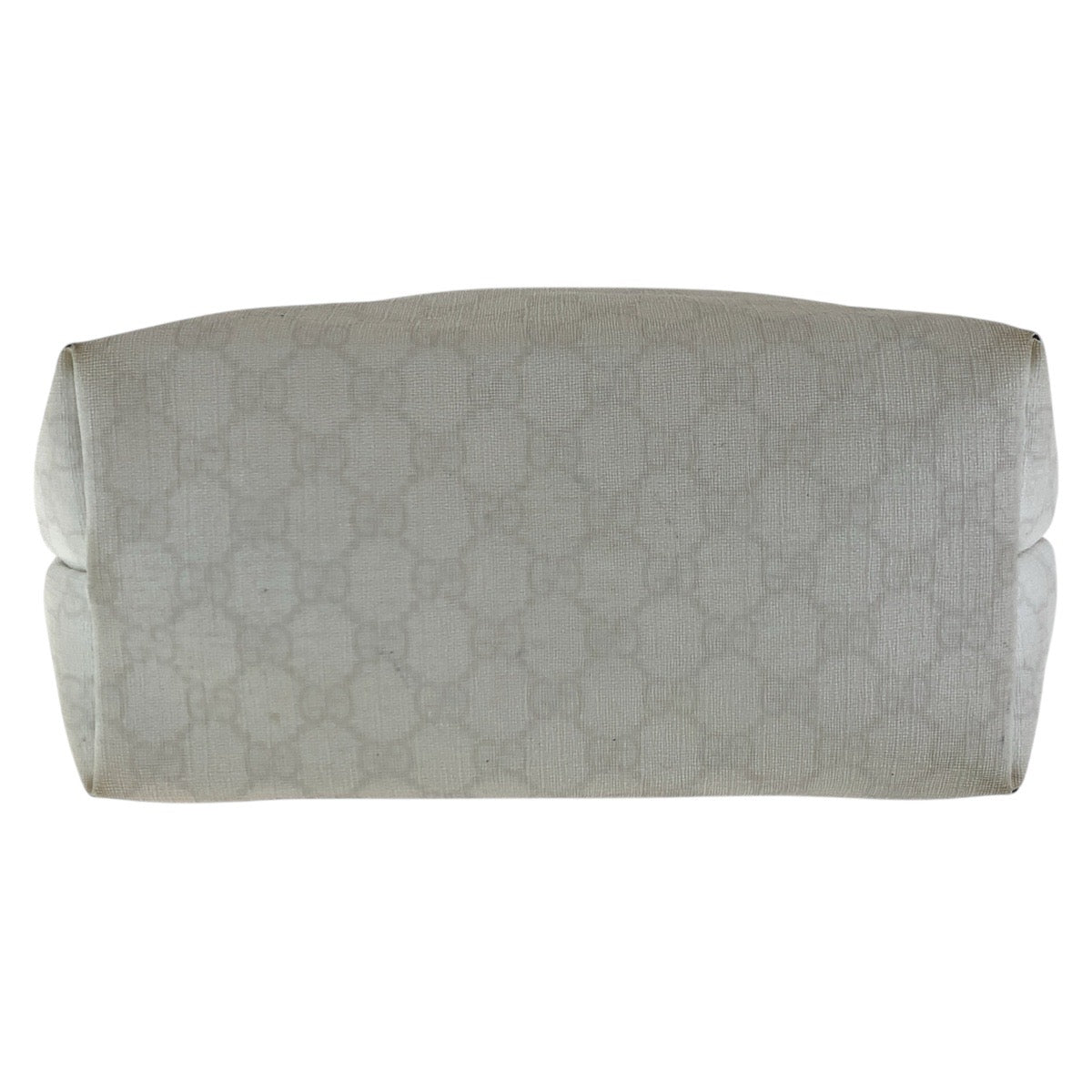 16284
GUCCI グッチ ホワイト ゴールド GGスプリームキャンバス / エナメル 189896 トートバッグ ショルダーバッグ  レディース AB20