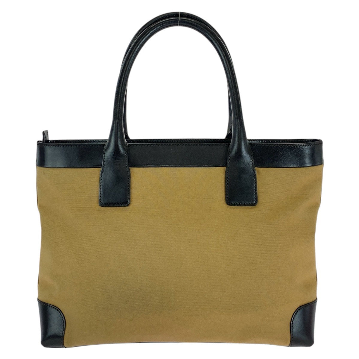 16312
GUCCI グッチ シェリーライン ベージュ キャメル ブラック 黒 キャンバス / レザー 002 1119 トートバッグ ショルダーバッグ  レディース ABP38