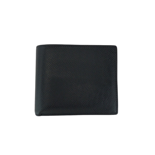 16424
LOUIS VUITTON ルイヴィトン タイガ ポルトフォイユ アメリゴNM ブラック 黒 シルバー金具 タイガ M62045 折財布 コンパクトウォレット  メンズ