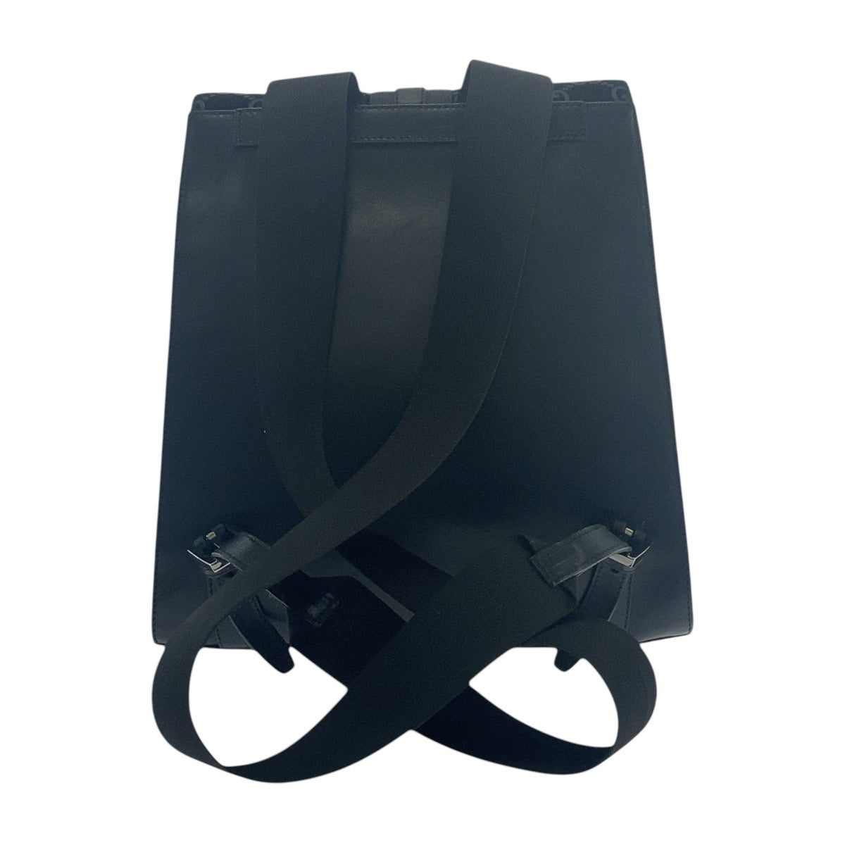 16502
GUCCI グッチ ジャッキー ブラック シルバー金具 スウェード / レザー 003 0236 リュックサック バックパック レディース AB50