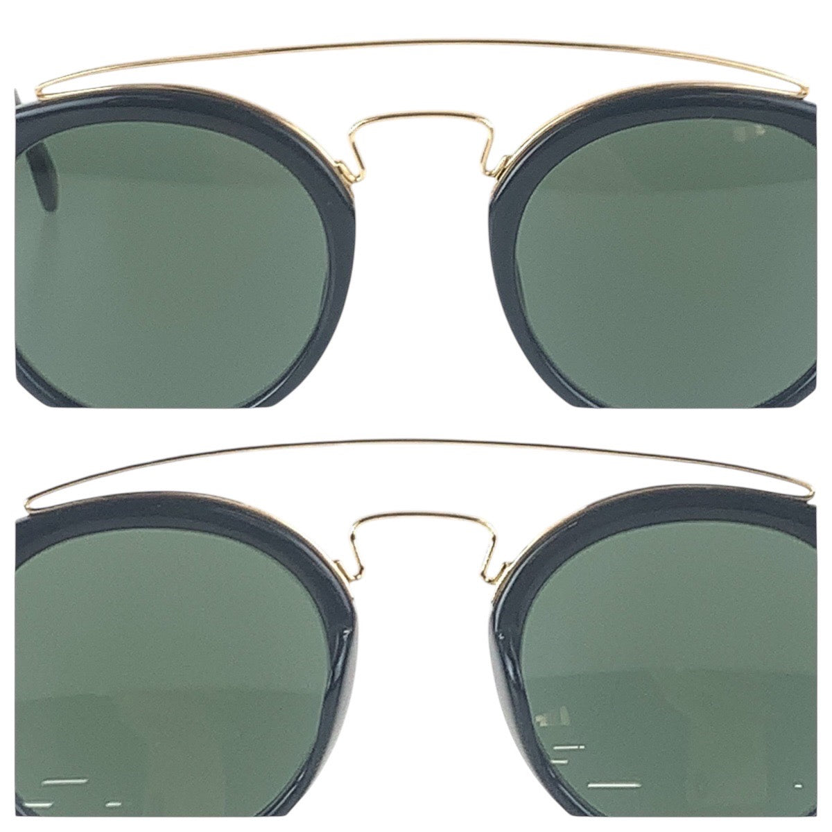 16507
Ray-Ban レイバン ヴィンテージ GATSBY STYLE 4 ブラック ゴールド金具 プラスチック / メタル W0932 WTAY サングラス ボストン  メンズ A17