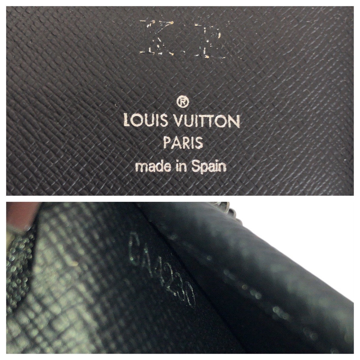 16553
LOUIS VUITTON ルイヴィトン モノグラムエクリプス ジッピー ウォレット ヴェルティカル ブラック 黒 PVC M62295 長財布 ロングウォレット  メンズ A45