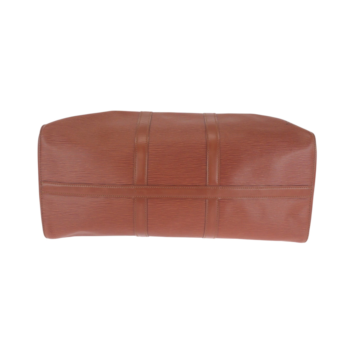 16554
LOUIS VUITTON ルイヴィトン エピ キーポル50 ブラウン ゴールド金具 エピレザー M42963 ボストンバッグ ハンドバッグ レディース AB64