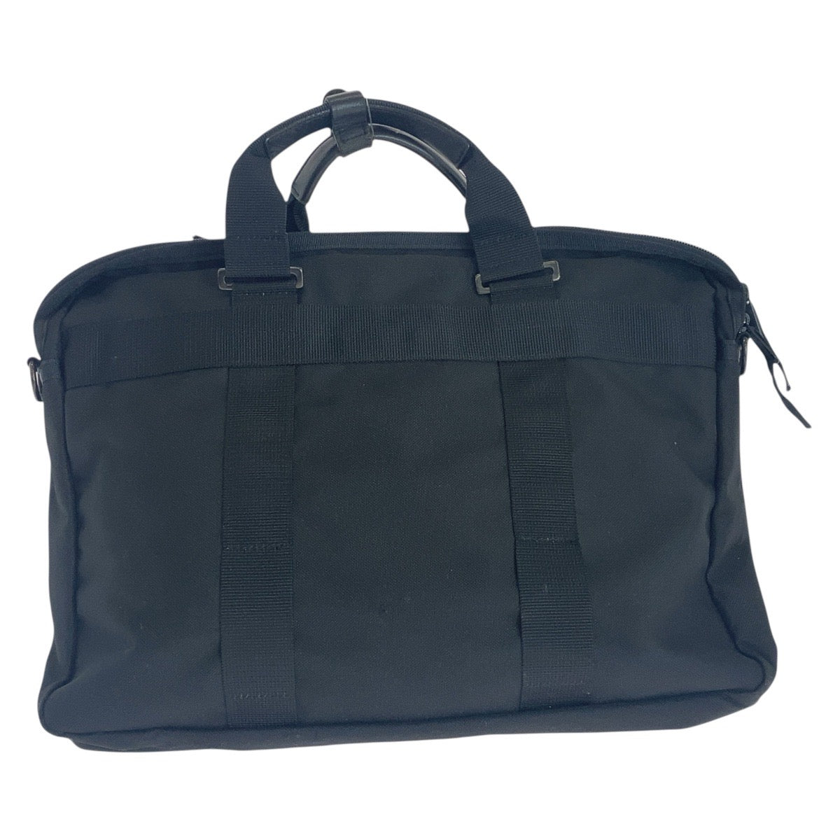 16565
PORTER ポーター クリップ ブラック 黒 ポリエステル ビジネスバッグ ブリーフケース  メンズ AB5