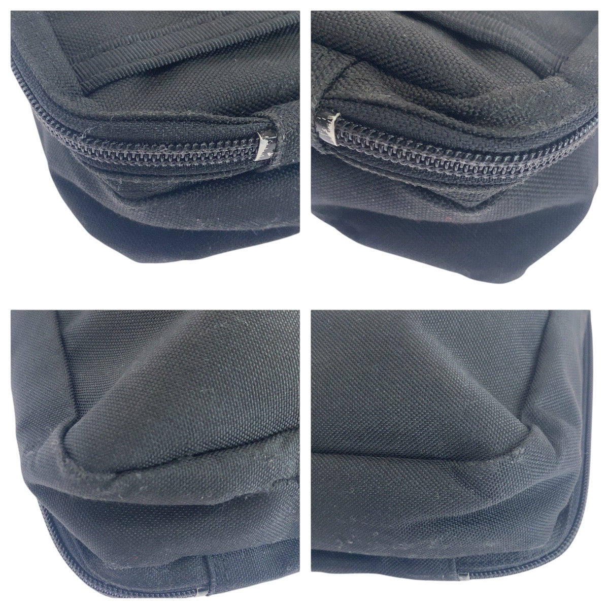 16565
PORTER ポーター クリップ ブラック 黒 ポリエステル ビジネスバッグ ブリーフケース  メンズ AB5