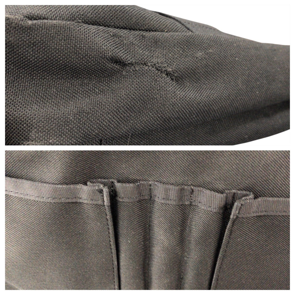 16565
PORTER ポーター クリップ ブラック 黒 ポリエステル ビジネスバッグ ブリーフケース  メンズ AB5