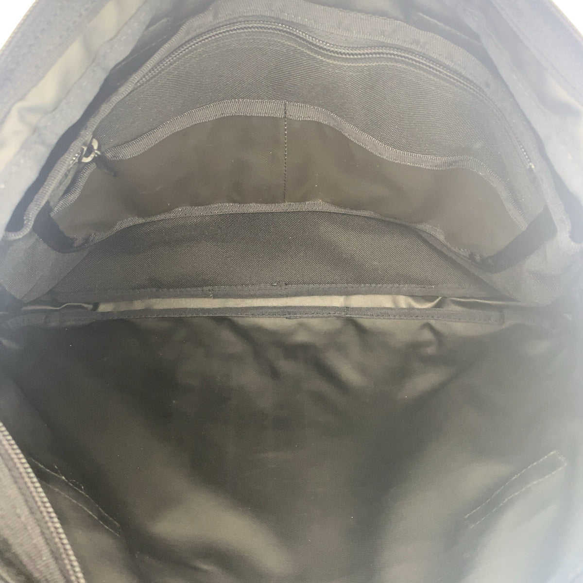 16565
PORTER ポーター クリップ ブラック 黒 ポリエステル ビジネスバッグ ブリーフケース  メンズ AB5