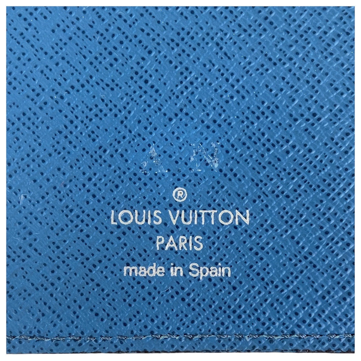 16569
LOUIS VUITTON ルイヴィトン エピ ポルトフォイユ ブラザ ブルーセレスト シルバー金具 レザー M60616 長財布 ロングウォレット  メンズ