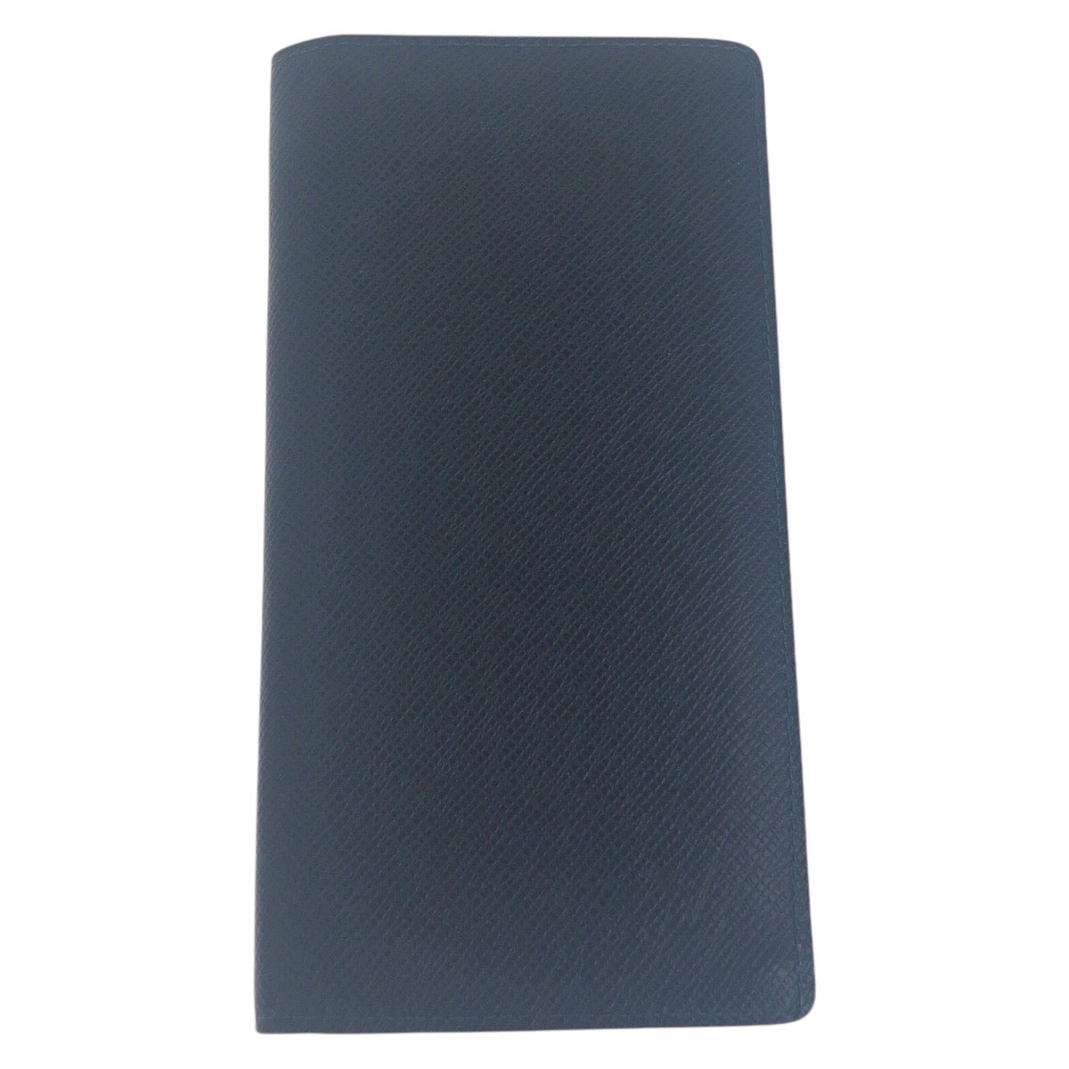 16570
LOUIS VUITTON ルイヴィトン タイガ ポルトフォイユ ブラザ ネイビー シルバー金具 レザー M30501 長財布 ロングウォレット  メンズ A35