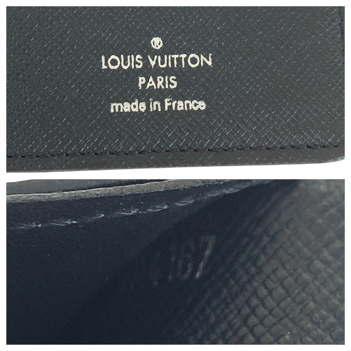 16571
LOUIS VUITTON ルイヴィトン ダミエ グラフィット ポルトフォイユ ブラザ ブラック 黒 グレー シルバー金具 PVC N62665 長財布 ロングウォレット  メンズ