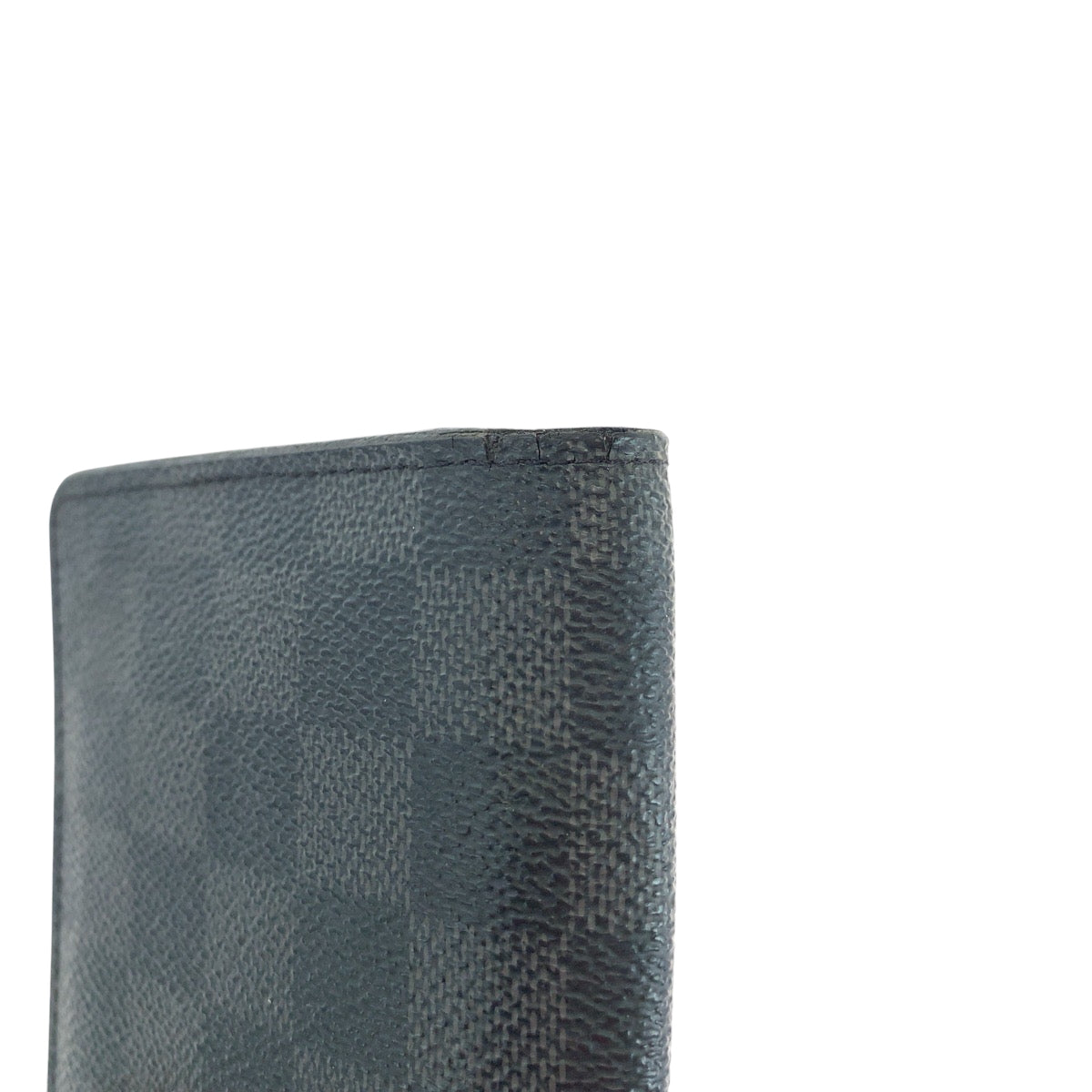 16571
LOUIS VUITTON ルイヴィトン ダミエ グラフィット ポルトフォイユ ブラザ ブラック 黒 グレー シルバー金具 PVC N62665 長財布 ロングウォレット  メンズ