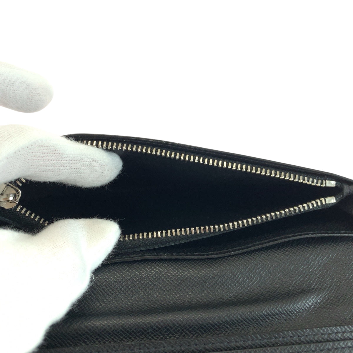 16571
LOUIS VUITTON ルイヴィトン ダミエ グラフィット ポルトフォイユ ブラザ ブラック 黒 グレー シルバー金具 PVC N62665 長財布 ロングウォレット  メンズ