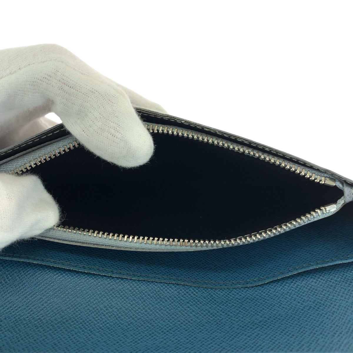 16573
LOUIS VUITTON ルイヴィトン モノグラム エクリプス エピ ポルトフォイユ ブラザ ブラック 黒 グレー シルバー金具 エピレザー / PVC M67728 長財布 ロングウォレット  メンズ ABP38