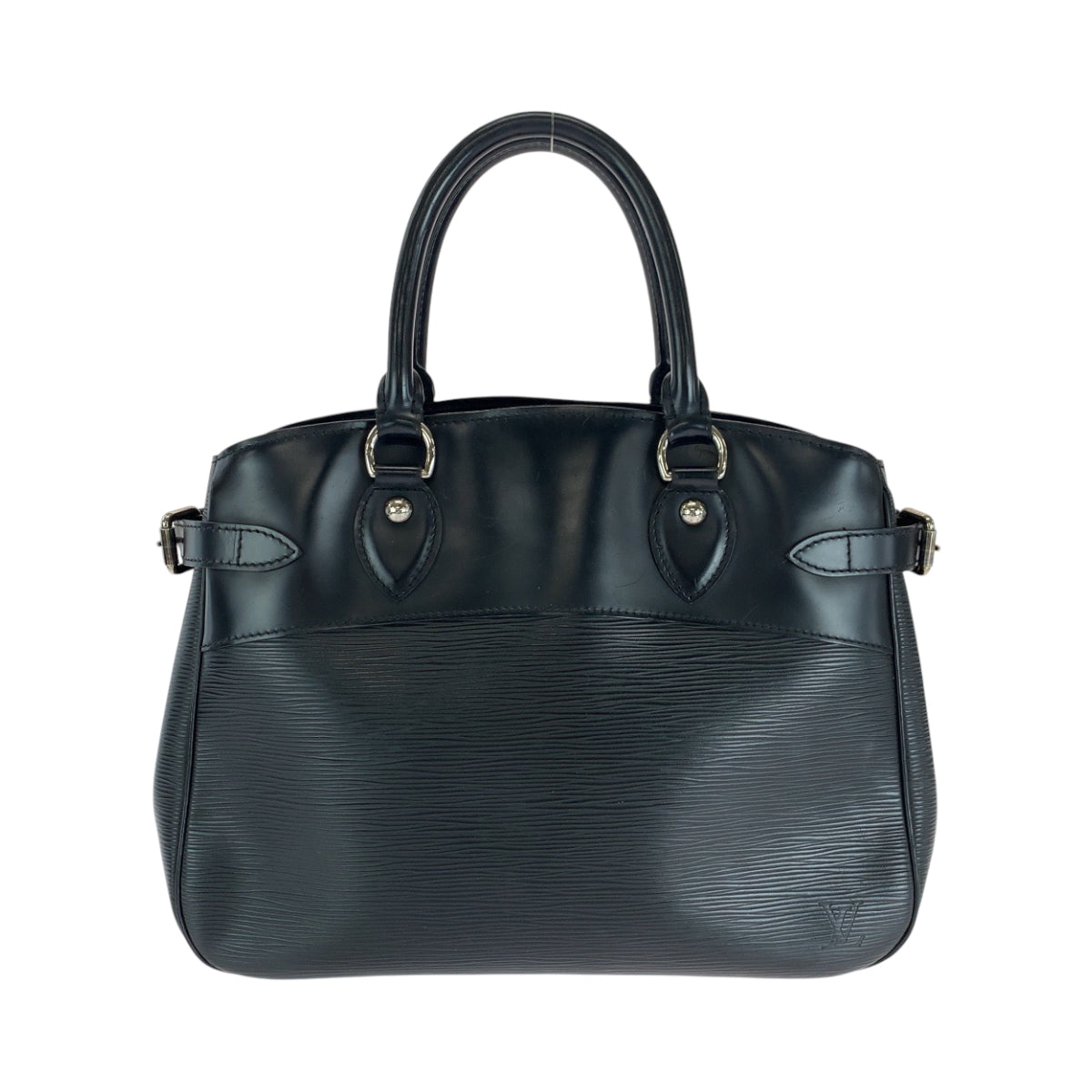 16580
LOUIS VUITTON ルイヴィトン エピ パッシィPM ブラック 黒 シルバー金具 エピレザー M59262 ハンドバッグ トートバッグ ショルダーバッグ  レディース ABP50