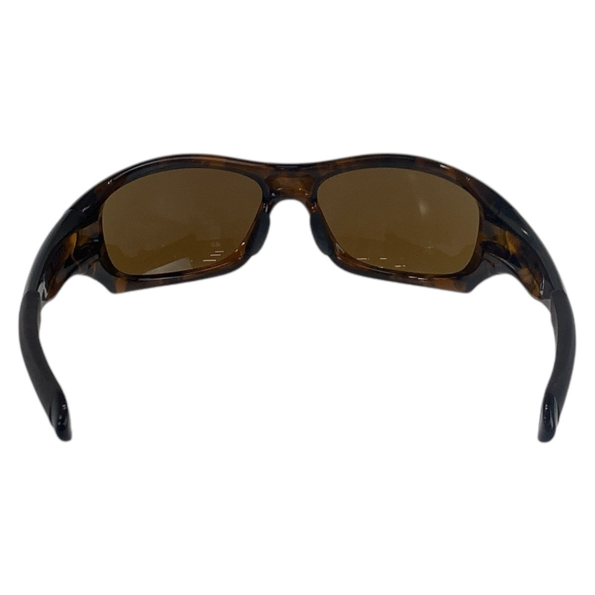 16605
OAKLEY オークリー PIT BULL ブラウン プラスチック / シリコン ⚪︎⚪︎9161 01 62 18 サングラス スクエア  メンズ