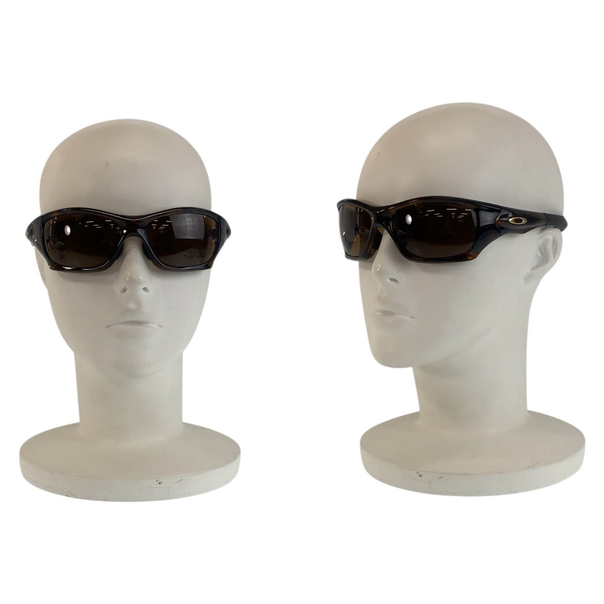 16605
OAKLEY オークリー PIT BULL ブラウン プラスチック / シリコン ⚪︎⚪︎9161 01 62 18 サングラス スクエア  メンズ