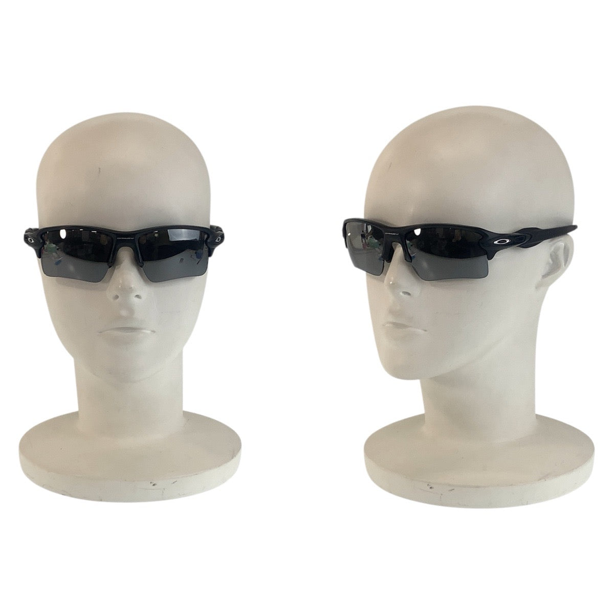 16606
OAKLEY オークリー ミラーレンズ ブラック 黒 シルバー金具 プラスチック / シリコン ⚪︎⚪︎9188 9659 59 12 133 サングラス スクエア  メンズ
